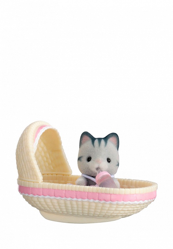 

Коллекционная фигурка Sylvanian Families, Sylvanian Families MP002XC003A0, Мультиколор