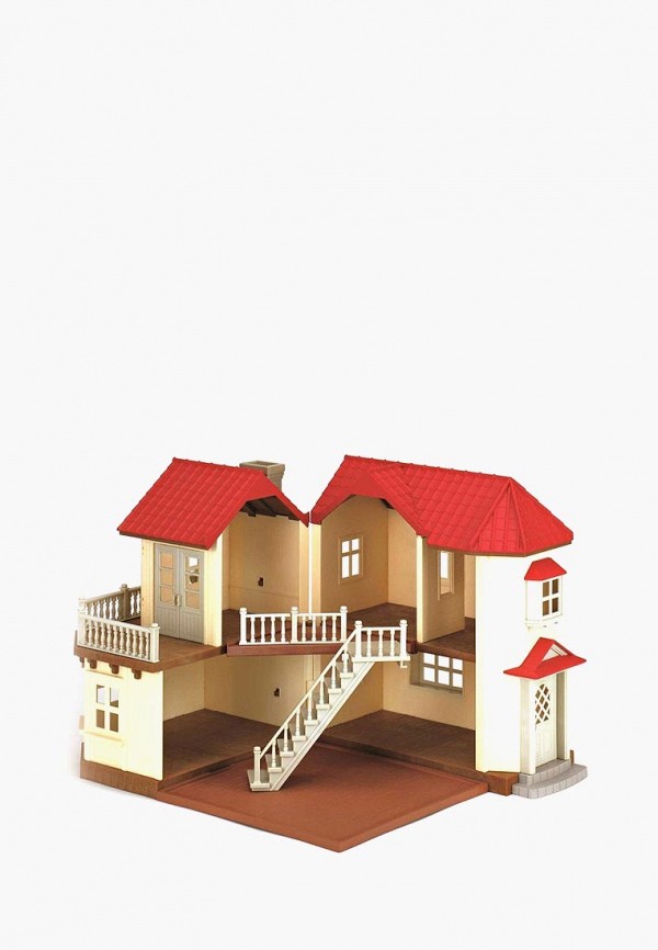 

Набор игровой Sylvanian Families, Мультиколор, Sylvanian Families MP002XC003A2