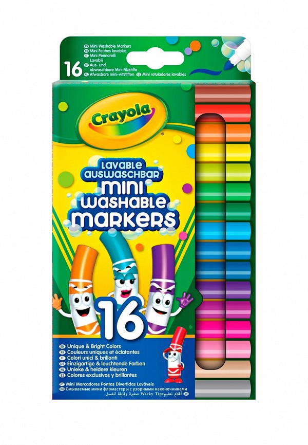 

Набор игровой Crayola, Разноцветный