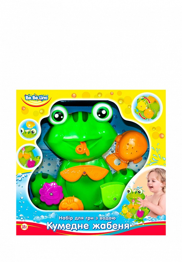 

Набор игровой BeBeLino, BeBeLino MP002XC003A6, Мультиколор