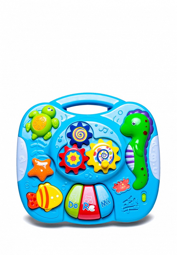 

Игрушка интерактивная BeBeLino, Разноцветный