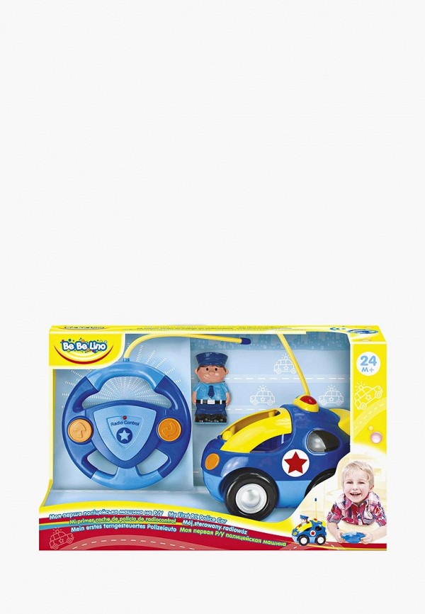 

Игрушка радиоуправляемая BeBeLino, Мультиколор