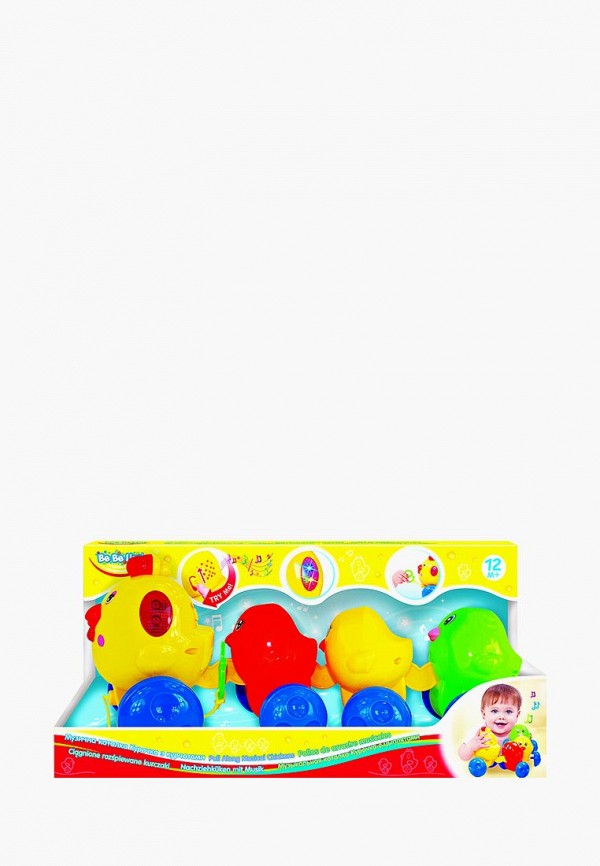 

Игрушка интерактивная BeBeLino, Разноцветный