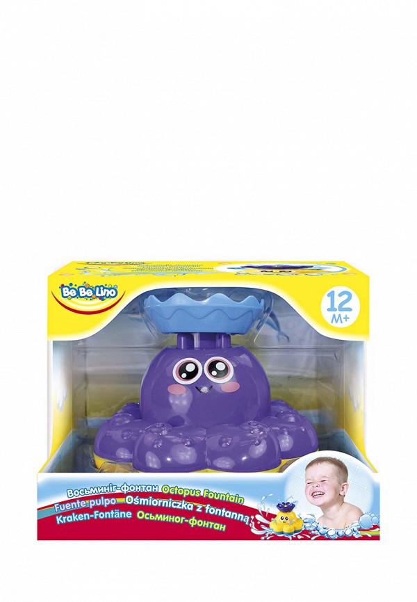

Игрушка для ванны BeBeLino, Разноцветный