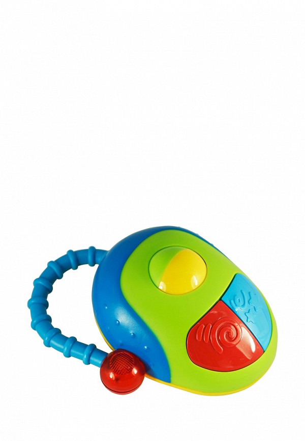 

Игрушка интерактивная BeBeLino, Разноцветный