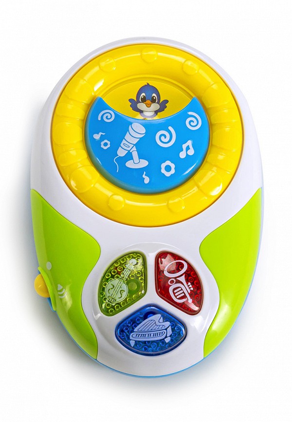 

Игрушка интерактивная BeBeLino, BeBeLino MP002XC003B7, Мультиколор