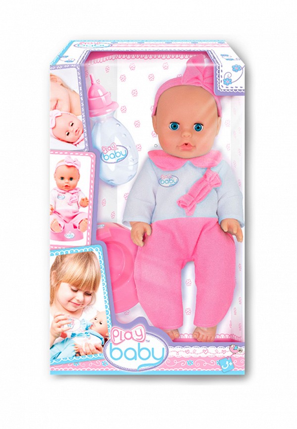 

Кукла Play Baby, Разноцветный