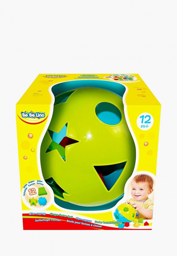 

Игрушка BeBeLino, BeBeLino MP002XC003BM, Мультиколор