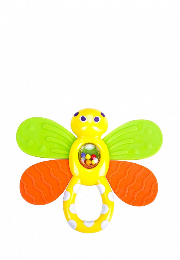

Погремушка BeBeLino, Разноцветный