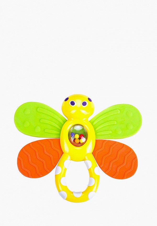 

Погремушка BeBeLino, Разноцветный