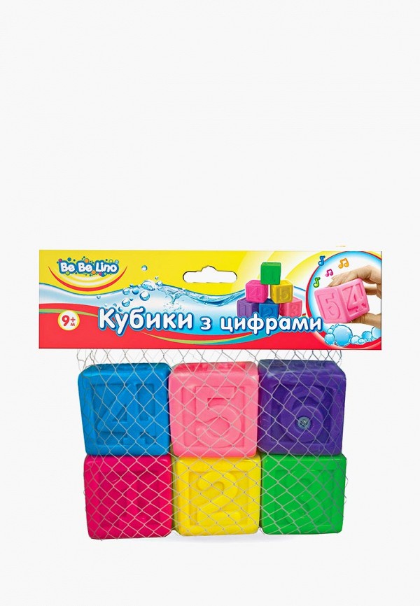 

Набор игровой BeBeLino, Мультиколор