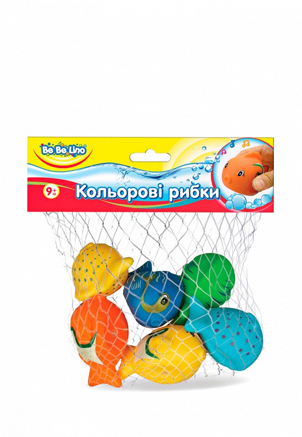 

Набор игровой BeBeLino, BeBeLino MP002XC003C7, Мультиколор