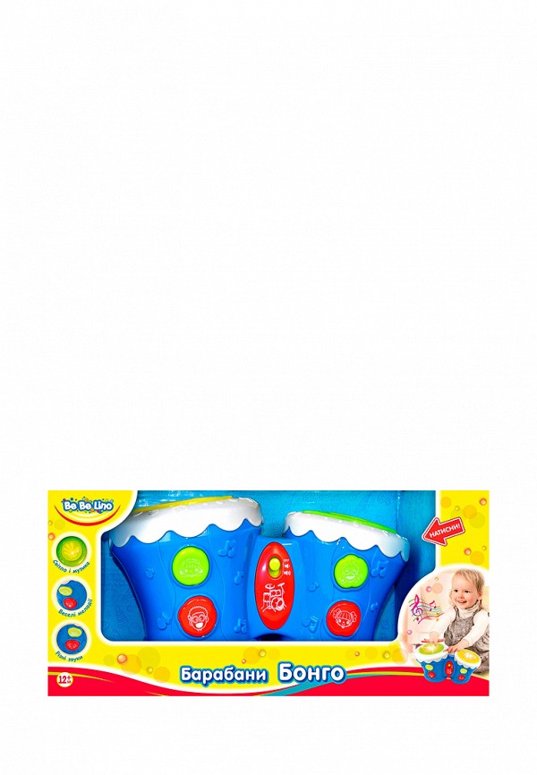 

Игрушка интерактивная BeBeLino, BeBeLino MP002XC003CC, Мультиколор