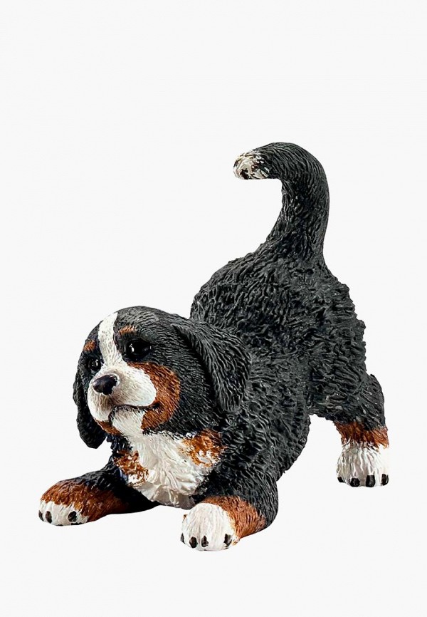 

Коллекционная фигурка Schleich, Щенок бернской овчарки, Разноцветный