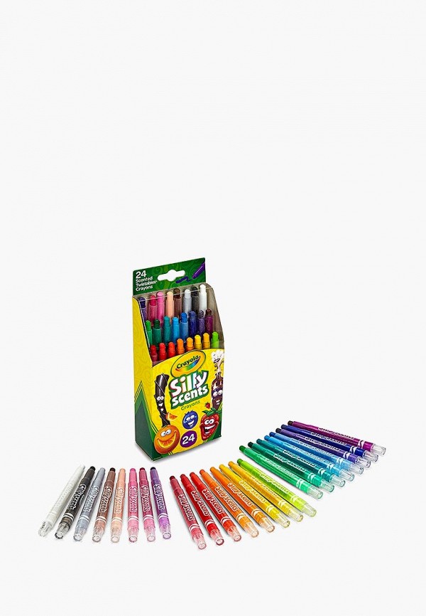

Набор для творчества Crayola, Мультиколор, Crayola MP002XC003D5