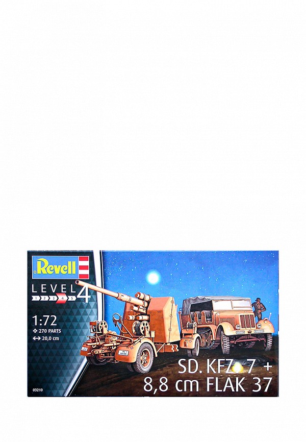 

Конструктор Revell, Мультиколор, Revell MP002XC003D8