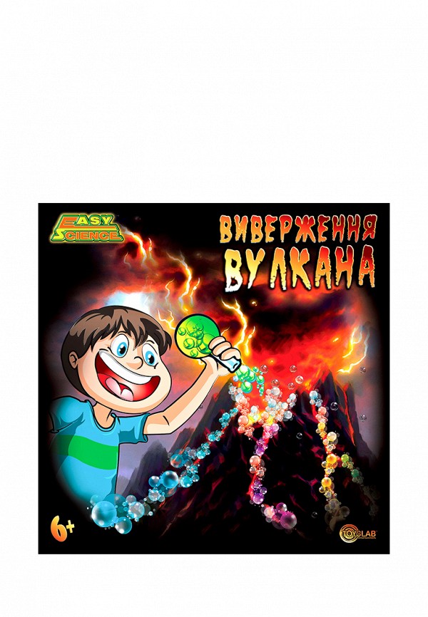 

Набор для опытов Easy Science, Разноцветный