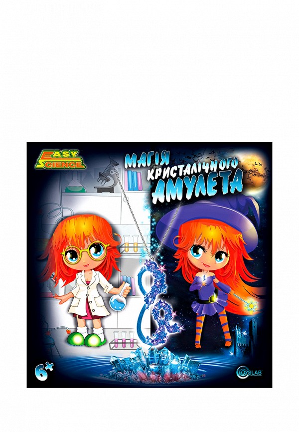 

Набор для опытов Easy Science, Easy Science MP002XC003DI, Мультиколор