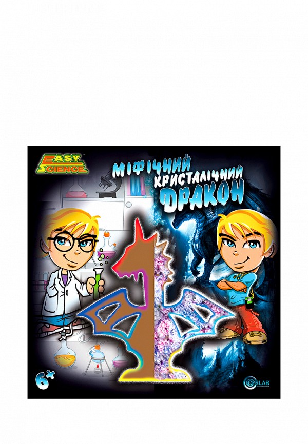 

Набор для опытов Easy Science, Easy Science MP002XC003DL, Мультиколор