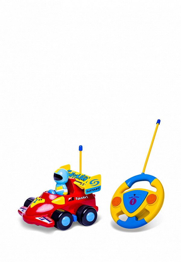 

Игрушка радиоуправляемая BeBeLino, Разноцветный