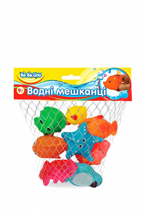 

Набор игровой BeBeLino, Разноцветный