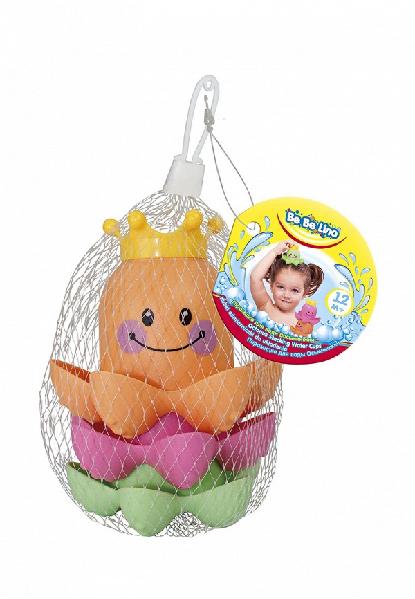 

Игрушка для ванны BeBeLino, Разноцветный