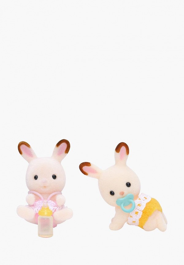 

Коллекционные фигурки Sylvanian Families, Sylvanian Families MP002XC003E1, Мультиколор