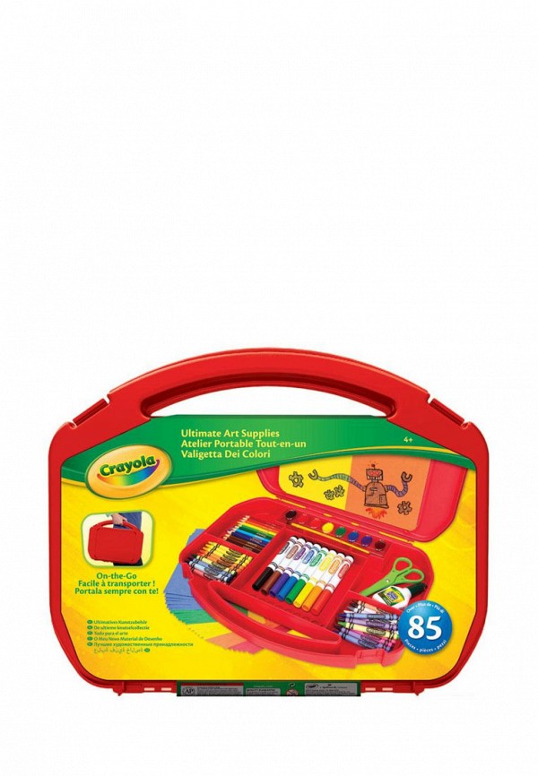 

Набор для творчества Crayola, Crayola MP002XC003GL, Мультиколор