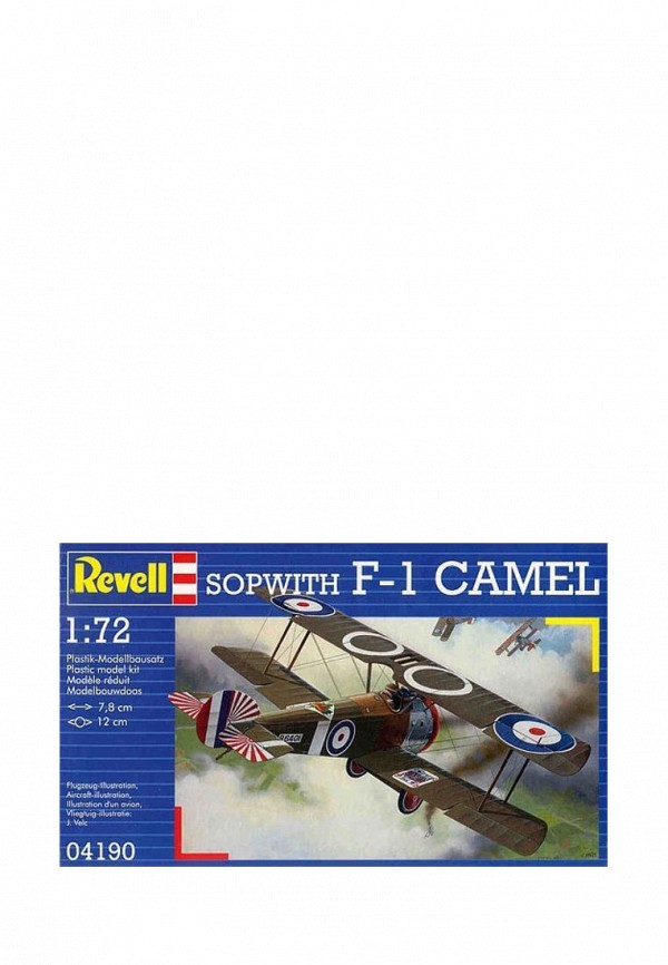 

Конструктор Revell, Revell MP002XC003GP, Мультиколор
