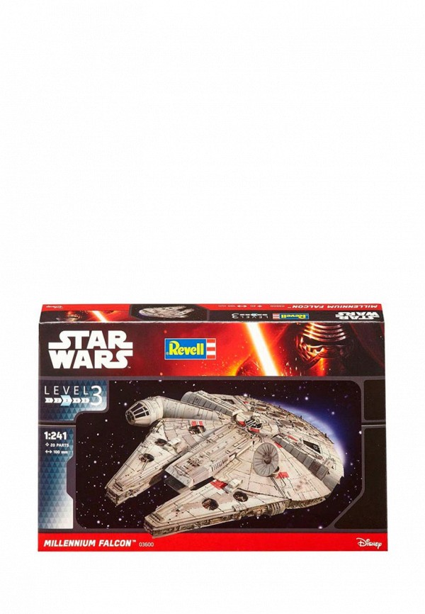 

Конструктор Revell, Разноцветный
