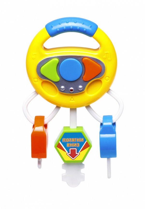 

Игрушка BeBeLino, Разноцветный