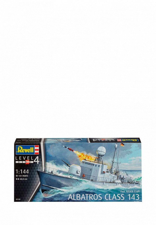 

Конструктор Revell, Разноцветный