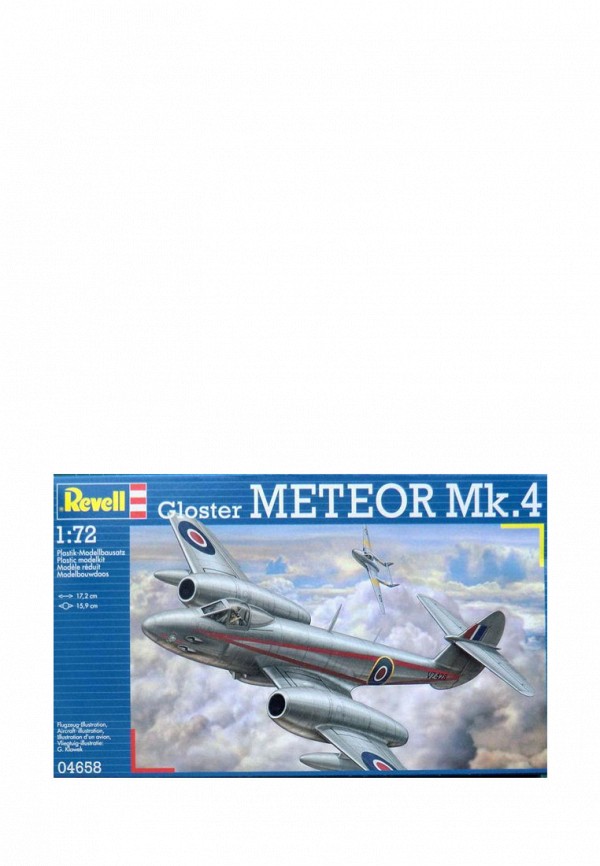 

Конструктор Revell, Revell MP002XC003JQ, Мультиколор