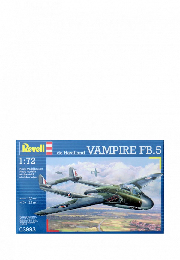 

Конструктор Revell, Revell MP002XC003JU, Мультиколор