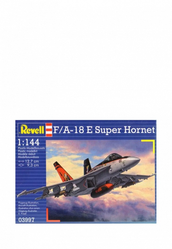 

Конструктор Revell, Разноцветный