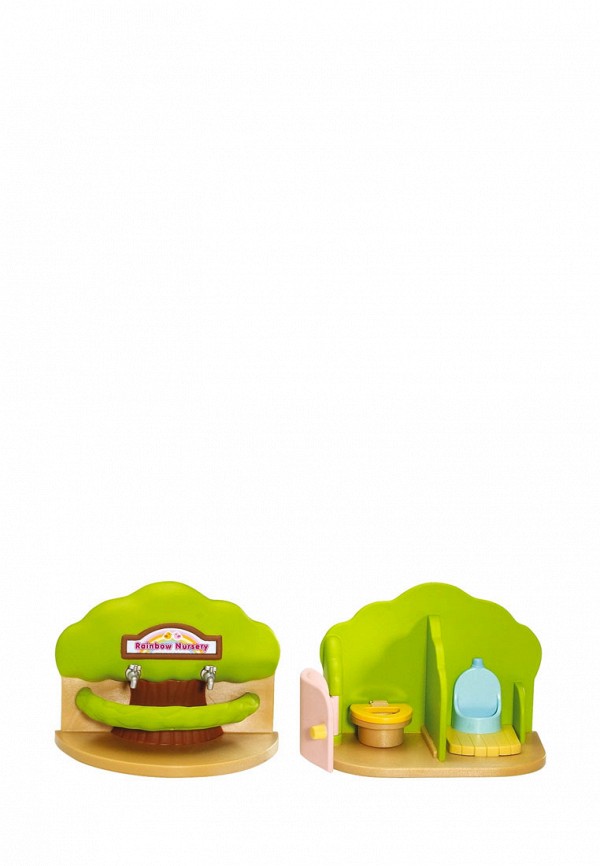

Набор игровой Sylvanian Families, Разноцветный