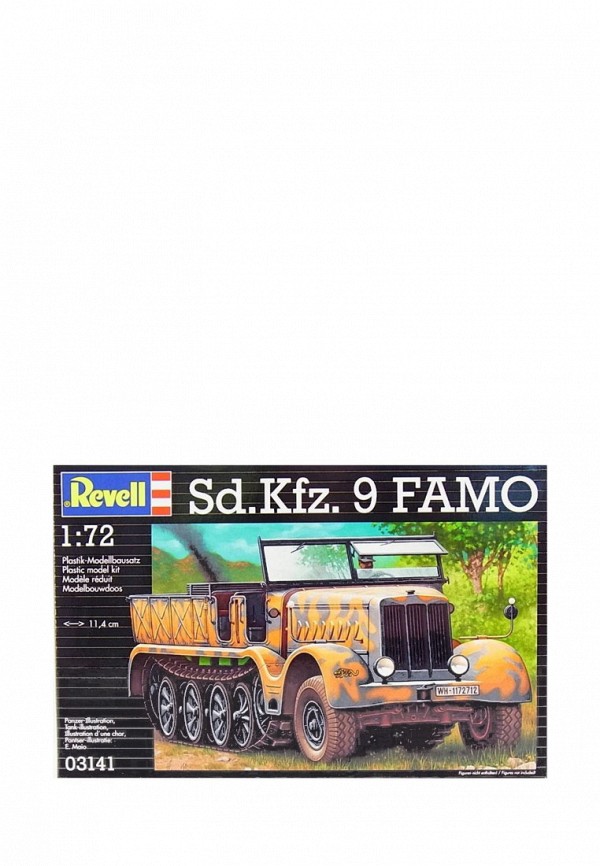 

Конструктор Revell, Разноцветный