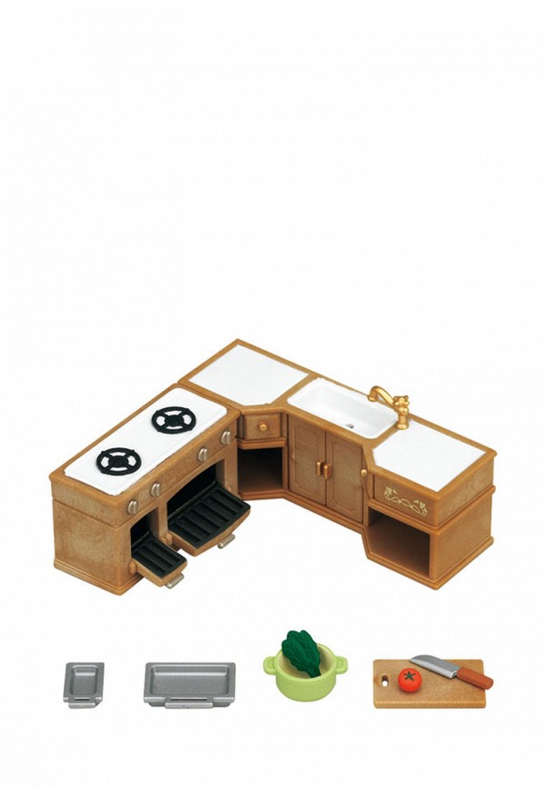 

Набор игровой Sylvanian Families, Sylvanian Families MP002XC003KM, Мультиколор