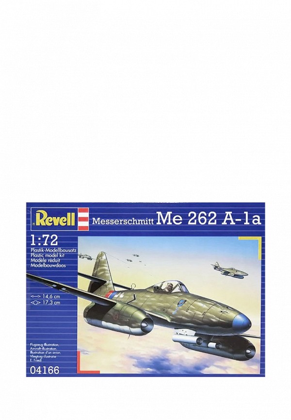 

Конструктор Revell, Разноцветный