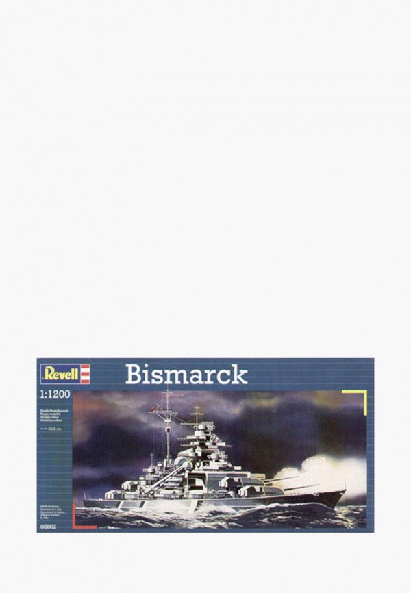 

Конструктор Revell, Разноцветный