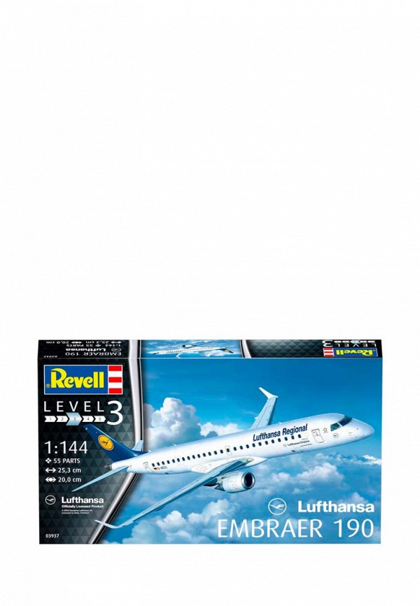

Конструктор Revell, Разноцветный