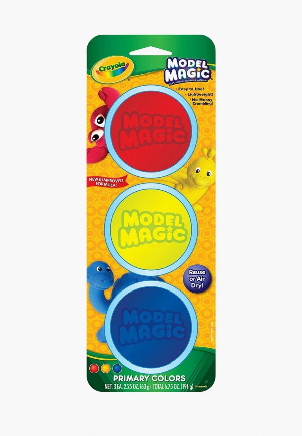 

Набор для творчества Crayola, Мультиколор
