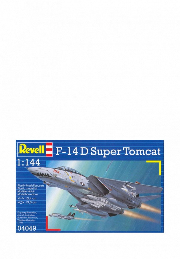 

Конструктор Revell, Разноцветный