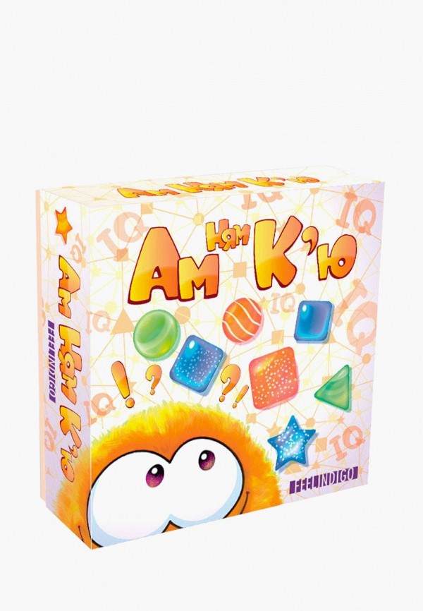 

Игра настольная Feelindigo, Разноцветный