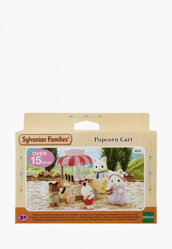 

Набор игровой Sylvanian Families, Мультиколор