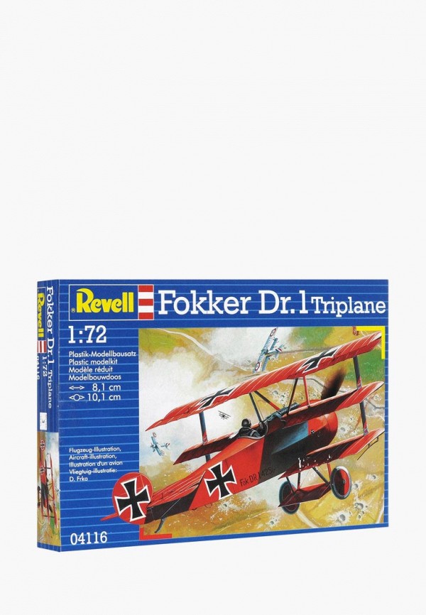 

Конструктор Revell, Мультиколор