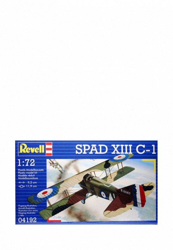 

Конструктор Revell, Разноцветный