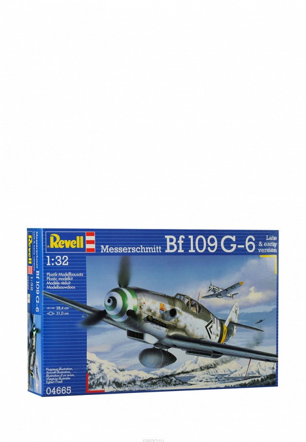 

Конструктор Revell, Разноцветный