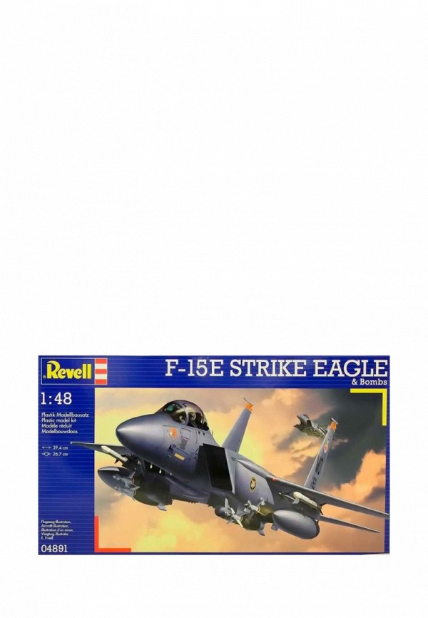 

Конструктор Revell, Разноцветный