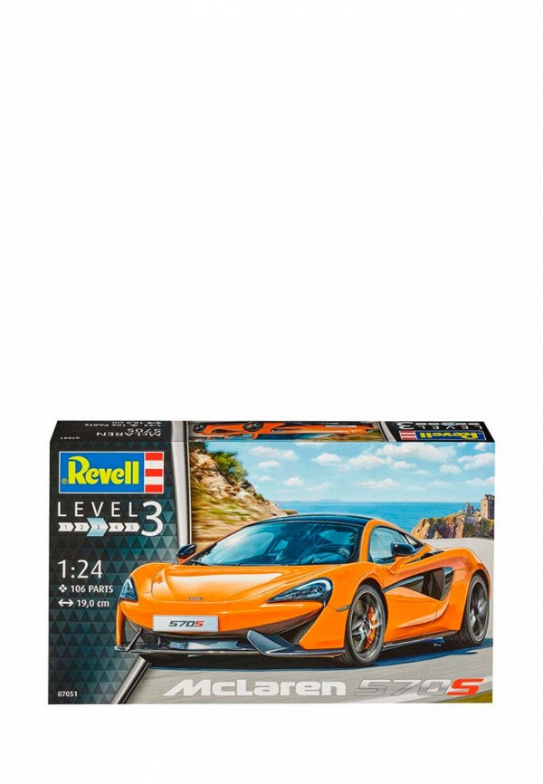 

Конструктор Revell, Разноцветный